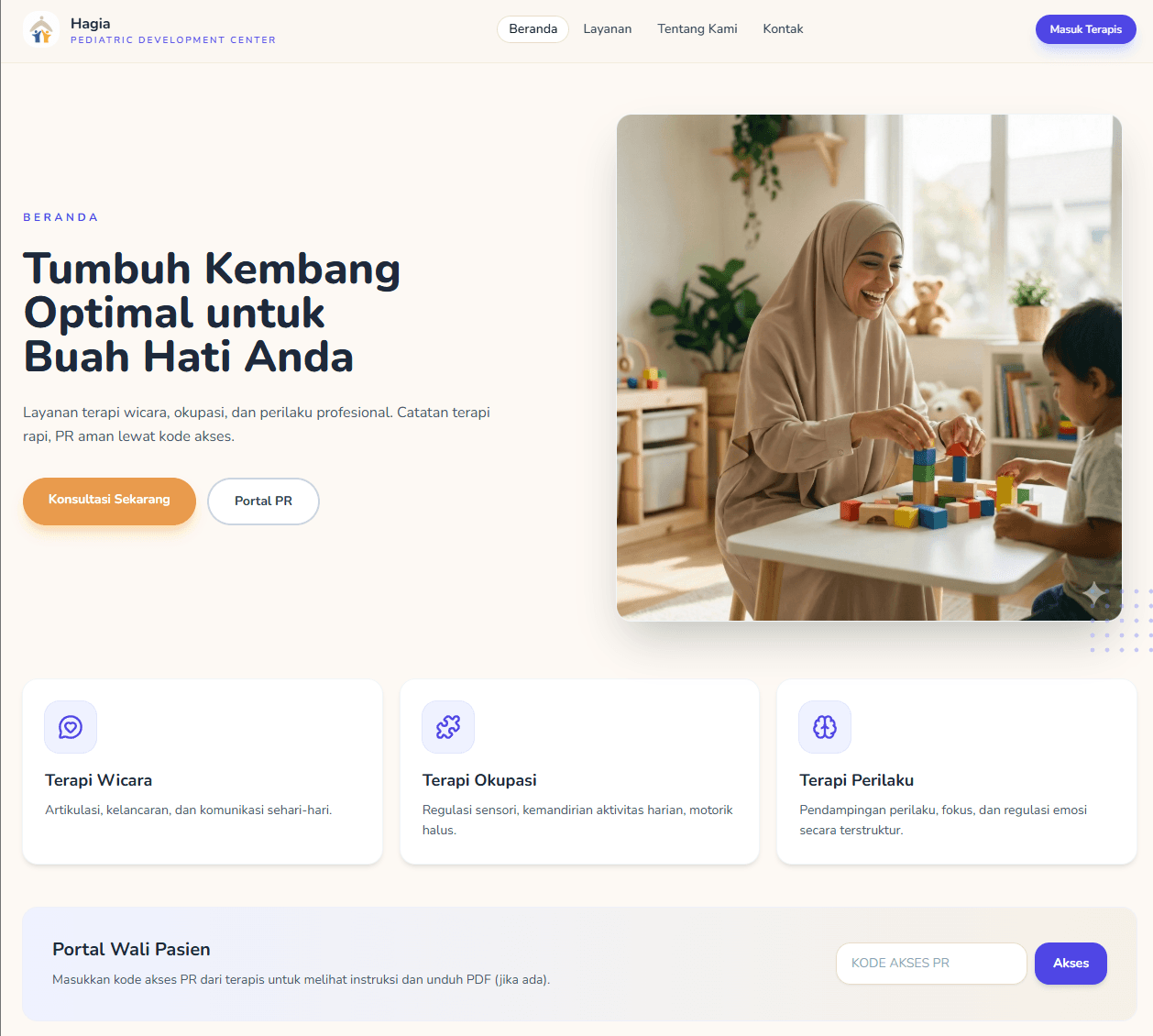 Clinic Management Platform