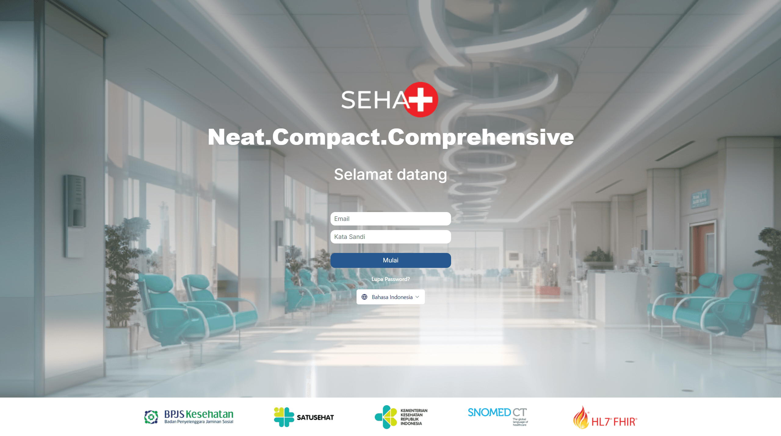 Enterprise EHR Platform